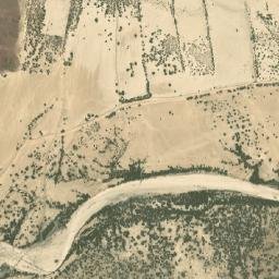 Satellite imagery of Jebel Ambon Cana, ER
