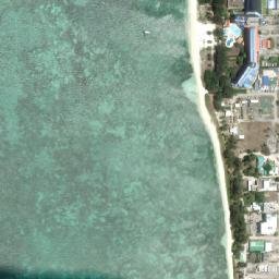 Satellite imagery of Japanese Hospital - Renovated Entrance, MP