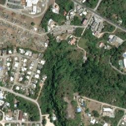 Satellite imagery of frmr US Navy Maturana Hill General Hospital, MP