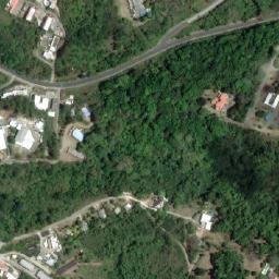 Satellite imagery of frmr US Navy Maturana Hill General Hospital, MP