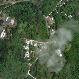 Satellite imagery of frmr US Navy Maturana Hill General Hospital, MP