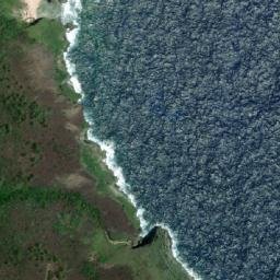 Satellite imagery of Puntan Gloria, MP