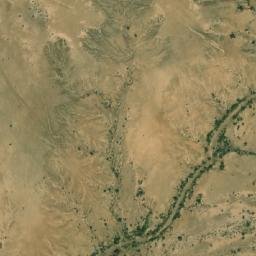 Satellite imagery of Jebel Tuglal, ER