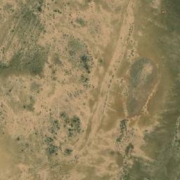 Satellite imagery of Jebel Tuglal, ER
