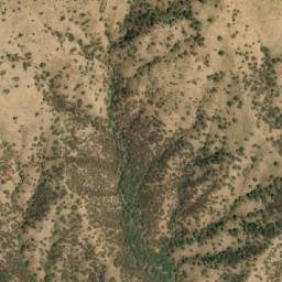 Satellite imagery of Cura Sacteti, ER