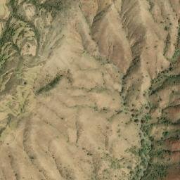 Satellite imagery of Addi Kambda, ER