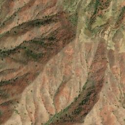 Satellite imagery of Addi Kambda, ER