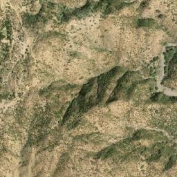 Satellite imagery of Amba Anfidemo, ER
