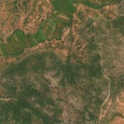 Satellite imagery of Gul’n’ya, ER