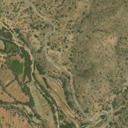 Satellite imagery of Gab-Gabo, ER