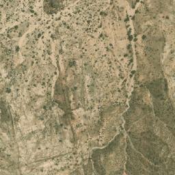 Satellite imagery of Daraka, ER