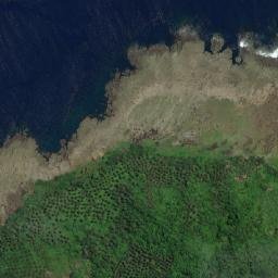 Satellite imagery of Tagangangakan Rock, PH