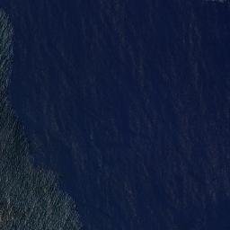 Satellite imagery of Tagangangakan Rock, PH