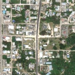 Satellite imagery of Garapan Ridge, MP