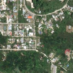 Satellite imagery of frmr US Navy Maturana Hill General Hospital, MP
