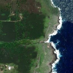 Satellite imagery of Puntan Gloria, MP