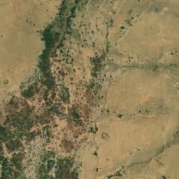 Satellite imagery of Jebel Tuglal, ER