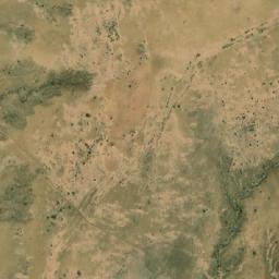 Satellite imagery of Jebel Tuglal, ER