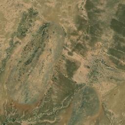 Satellite imagery of Jebel Tuglal, ER
