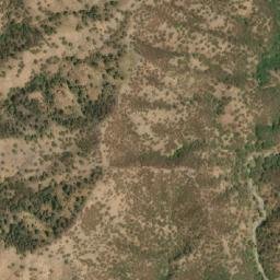 Satellite imagery of Cura Sacteti, ER
