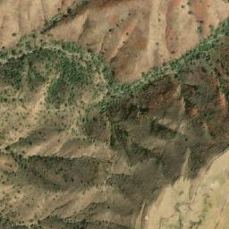 Satellite imagery of Addi Kambda, ER