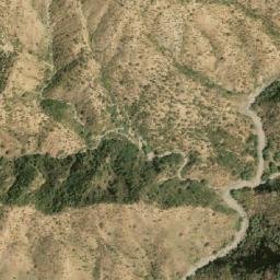 Satellite imagery of Amba Anfidemo, ER