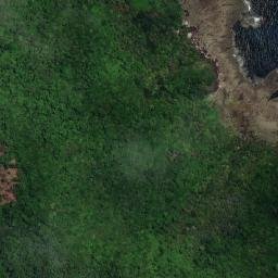 Satellite imagery of Tagangangakan Rock, PH