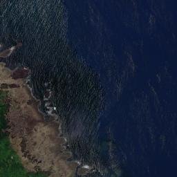 Satellite imagery of Tagangangakan Rock, PH
