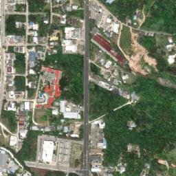 Satellite imagery of Japanese Hospital - Renovated Entrance, MP