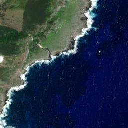 Satellite imagery of Puntan Gloria, MP