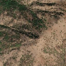 Satellite imagery of Alag’yereba, ER