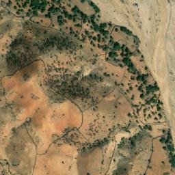 Satellite imagery of Semed-Gokhod, ER