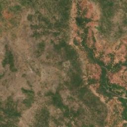 Satellite imagery of Monguda, ER