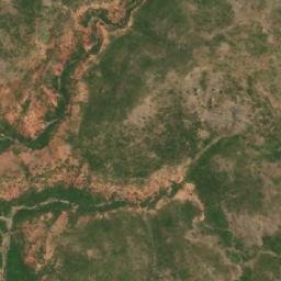 Satellite imagery of Monguda, ER
