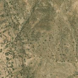 Satellite imagery of Daraka, ER