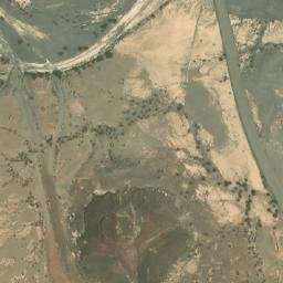Satellite imagery of Kostantokinkara, ER