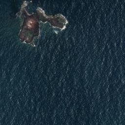 Satellite imagery of Hòn Bồng Than, VN