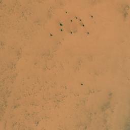 Satellite imagery of Qal‘at ‘Idd al Markh, SD
