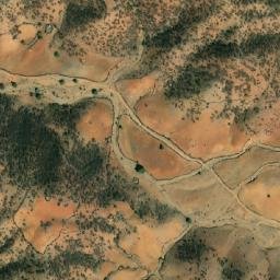 Satellite imagery of Uoshikatib-Katay, ER