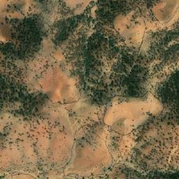 Satellite imagery of Semed-Gokhod, ER