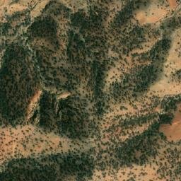 Satellite imagery of Semed-Gokhod, ER