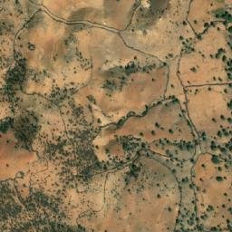 Satellite imagery of Semed-Gokhod, ER