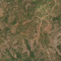Satellite imagery of Monguda, ER