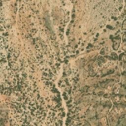 Satellite imagery of Kongulare, ER