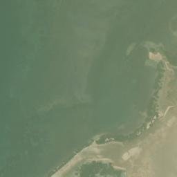 Satellite imagery of Karramato Ras, ER