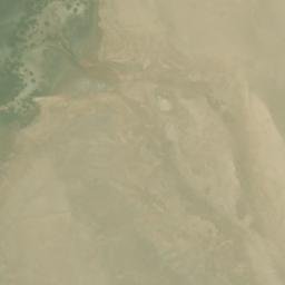 Satellite imagery of Karramato Ras, ER