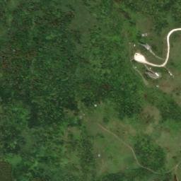 Satellite imagery of Takpochao Ridge North, MP