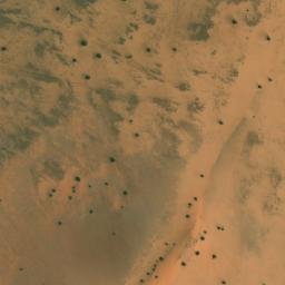 Satellite imagery of Qal‘at ‘Idd al Markh, SD