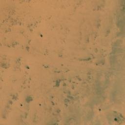 Satellite imagery of Qal‘at ‘Idd al Markh, SD