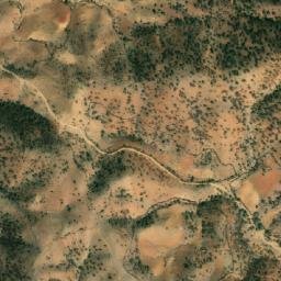 Satellite imagery of Semed-Gokhod, ER